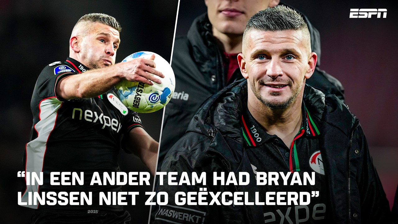 'EVERGREEN' Bryan Linssen blijft analisten verbazen 👏🔥 | Dit Was Het Weekend