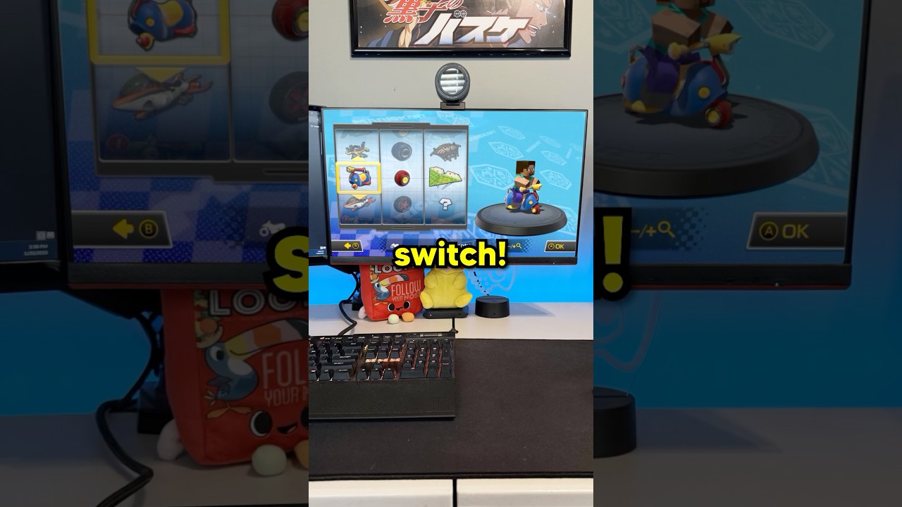 Nintendo when you try to update your modded Nintendo Switch&hellip;