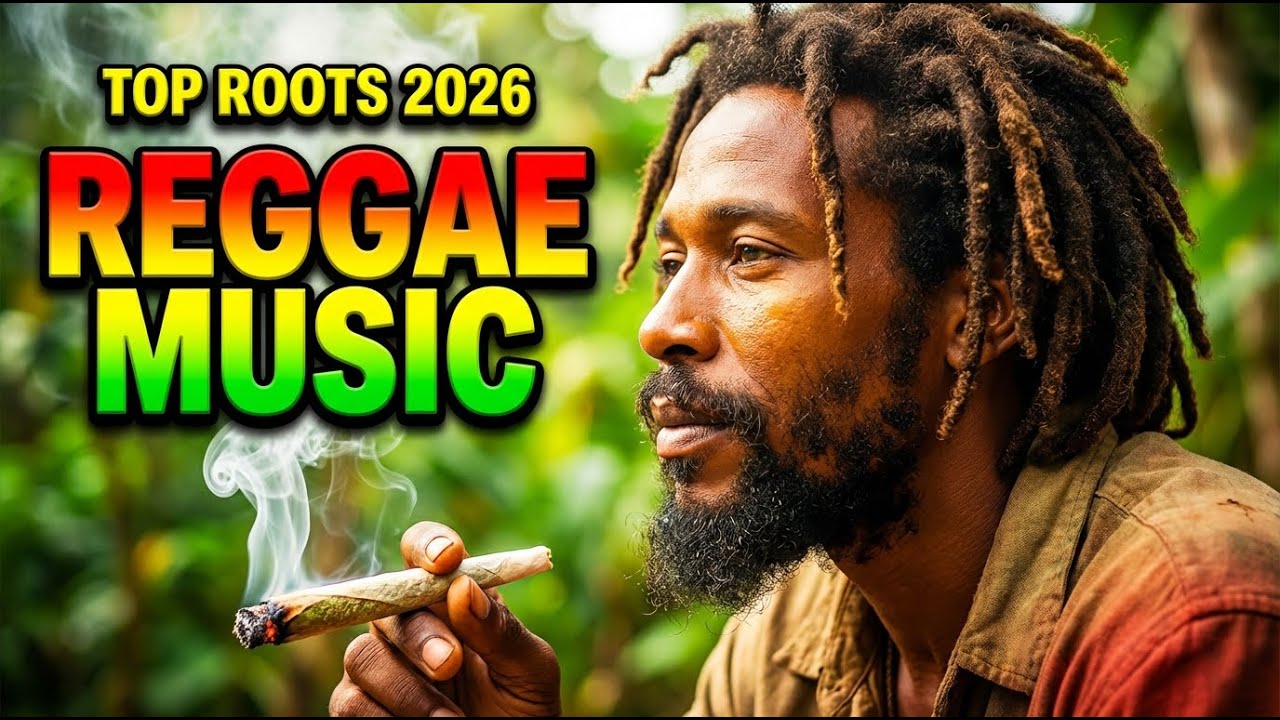 💥 Heavy Roots Reggae Dub Mix 2026 | Bass Sound Journey