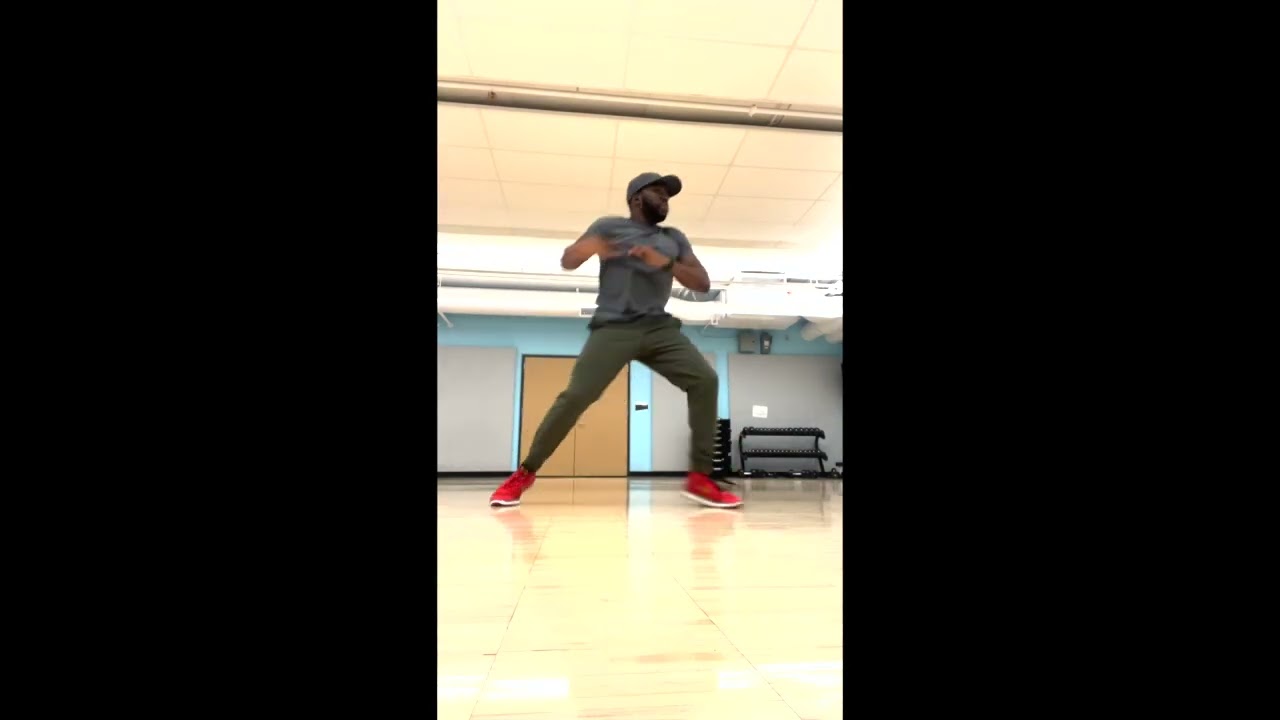 Mitch Joseph - Hand Up In the Air Freestyle