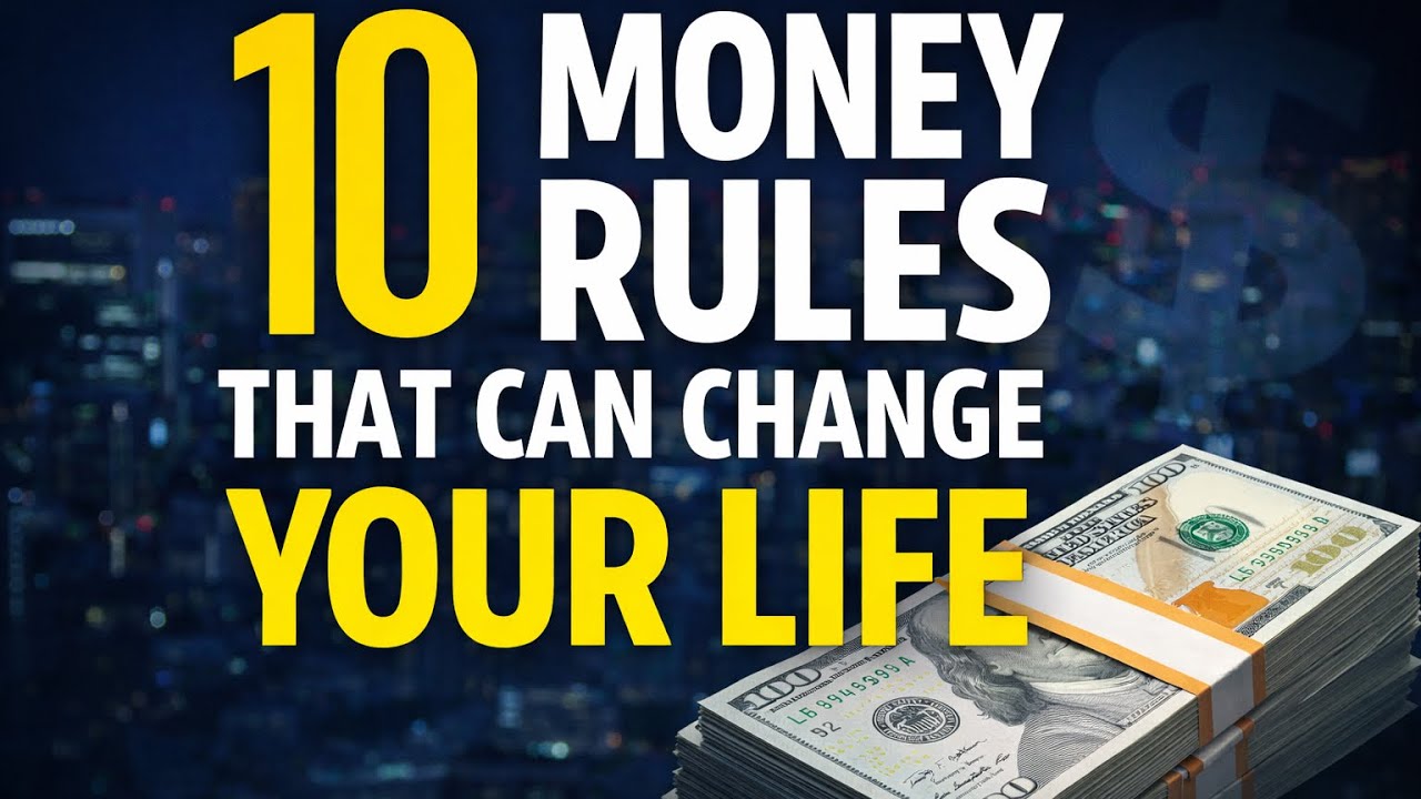 10 Money Rules Most People Learn Too Late