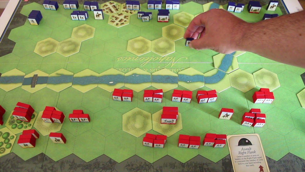 Commands & Colors - Napoleonics Review