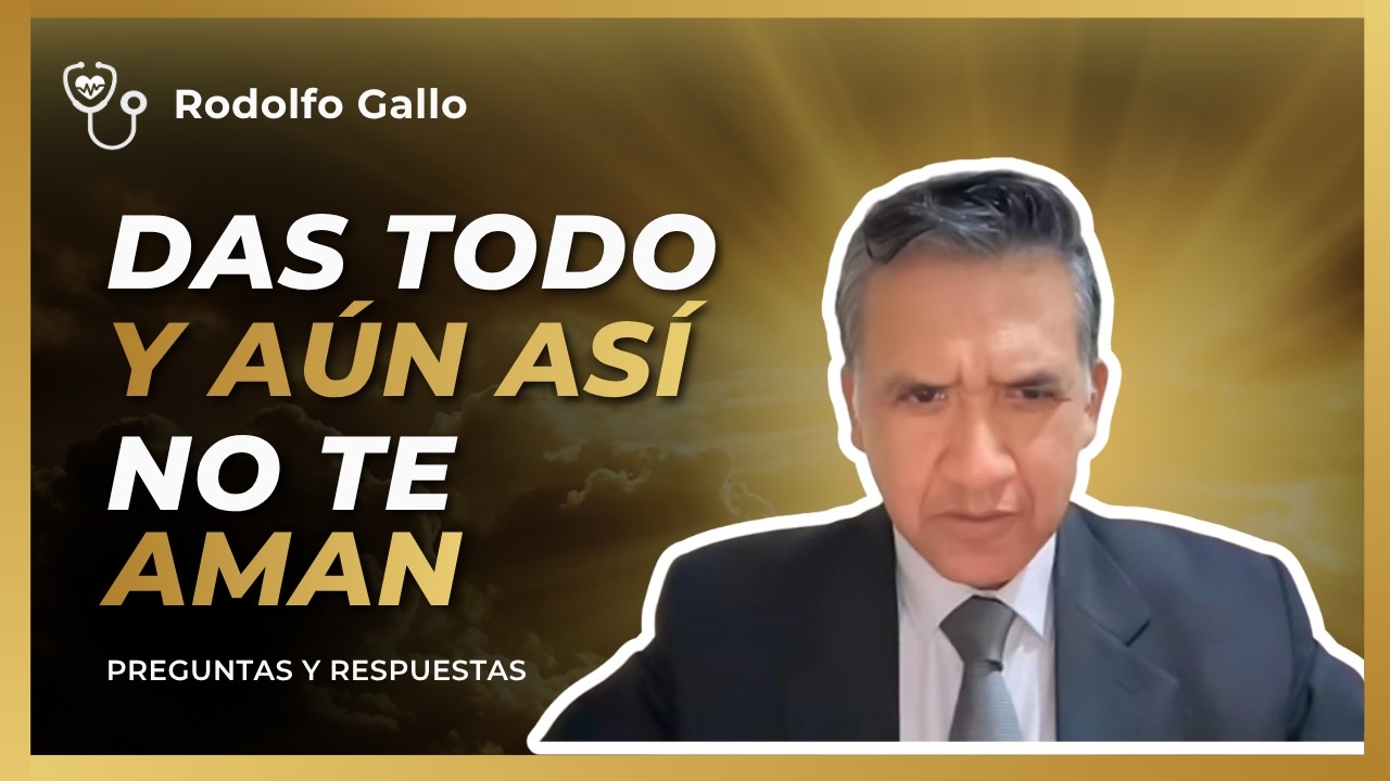 POR QU&Eacute; POR MUCHO QUE AMES NO TE AMAR&Aacute;N