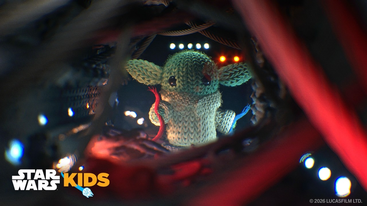 PAS celui-là 🔌⚡ | Star Wars Kids France