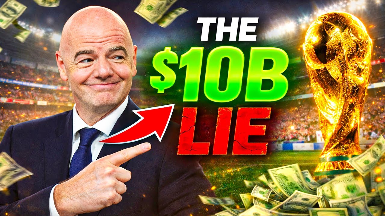 The World Cup Accounting Trick Nobody's Talking About