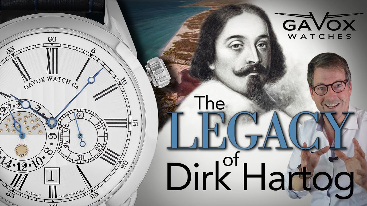 The story behind the Gavox Legacy