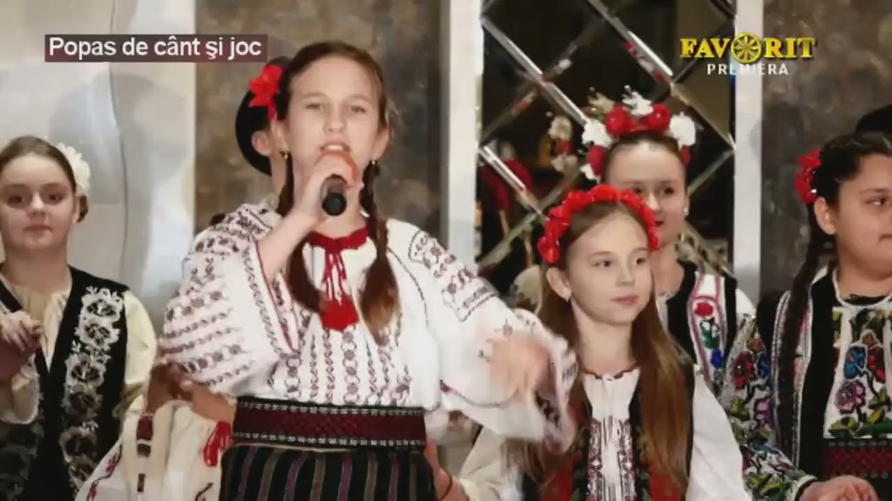 Teodora Balcan-Revelionul micilor artisti Iasi 2026