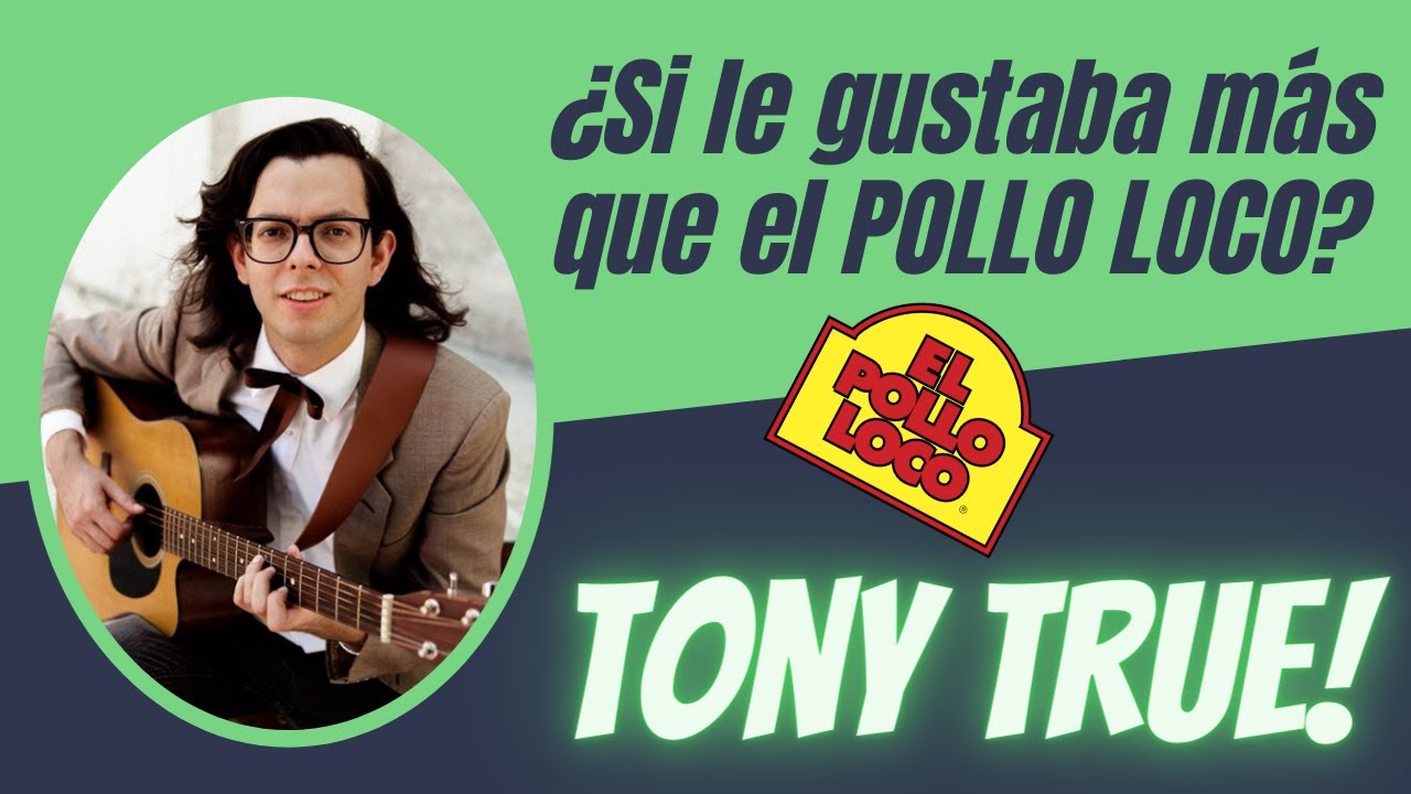 🎸 Tony True y la 