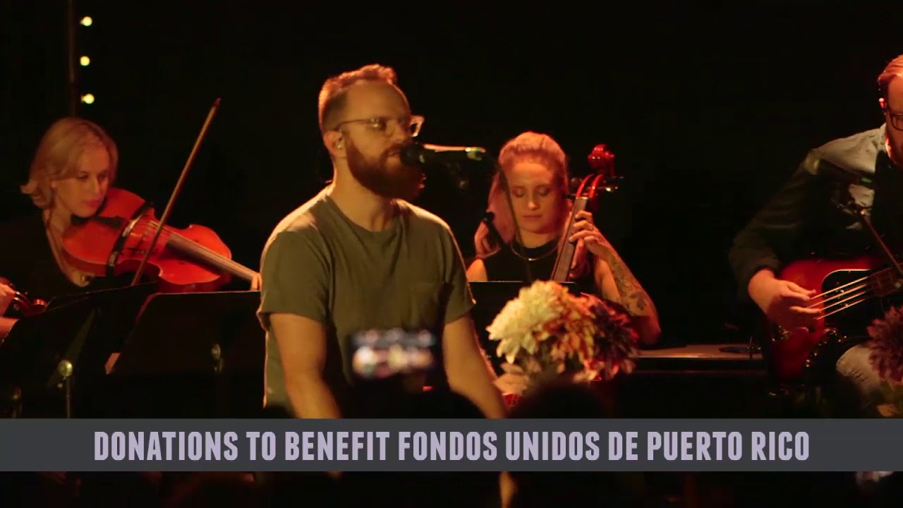 The Wonder Years - Cardinals - Burst & Decay Tour