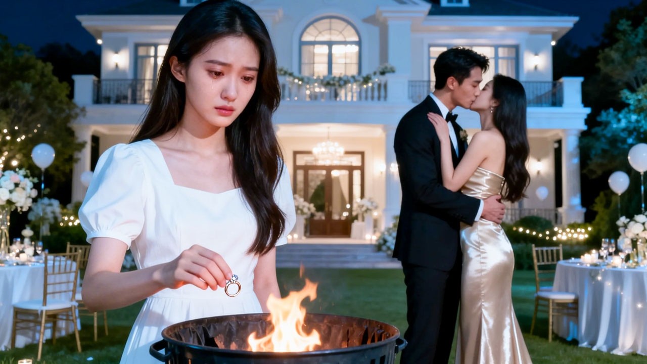 Husband Cheats And Pushes Blind Wife Off A Cliff—She Returns, And They Panic!