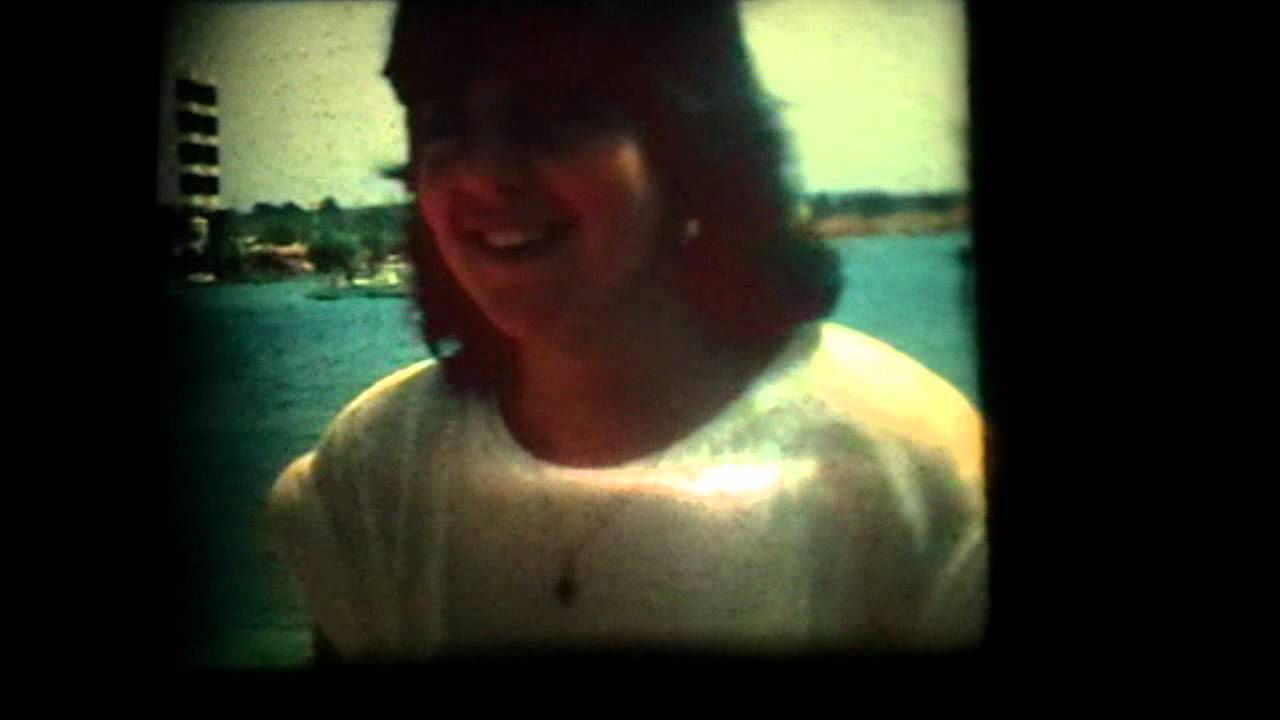 Warren & Angela Ibiza 1983