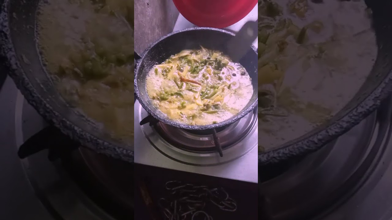 মলা মাছের চচ্চড়ি টমেটো দিয়ে 