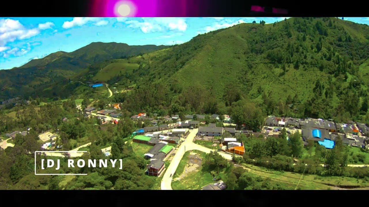138 Mix Ideales de Oriente -La pesadilla - Necesitó un Amor Versión Extended DJ Ronny