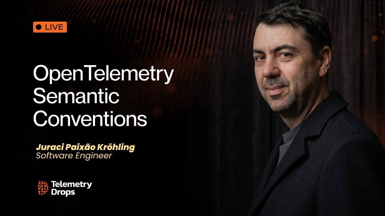 OpenTelemetry Semantic Conventions