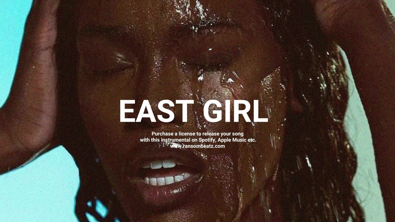 [FREE] Wizkid x Afrobeat Type Beat - East Girl