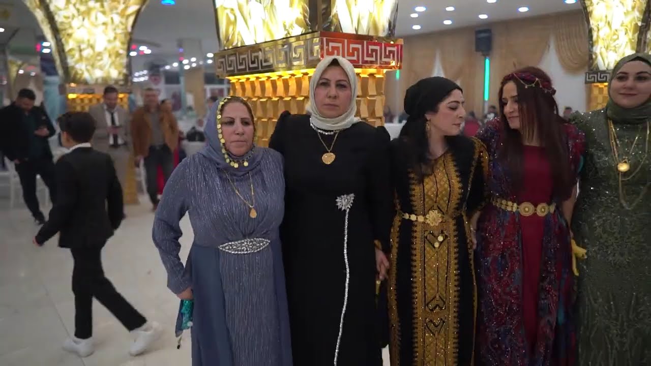 SELCAN&NİHAT ÇİFTİMİZİN KINA TÖRENİ