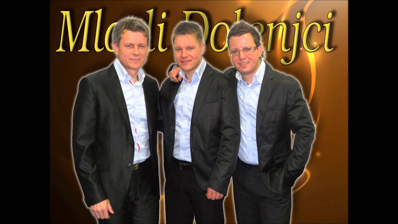 Mladi Dolenjci - Priznam