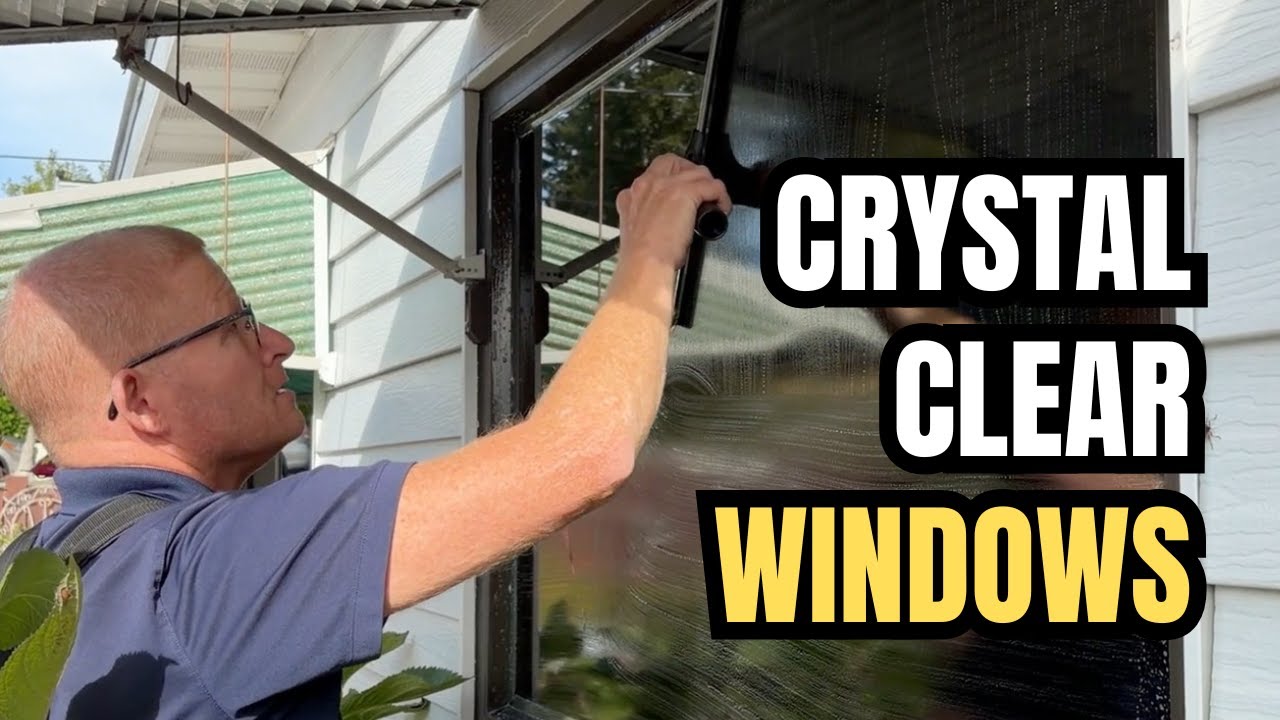 We're Cleaning Windows For a Client in Des Moines, Washington