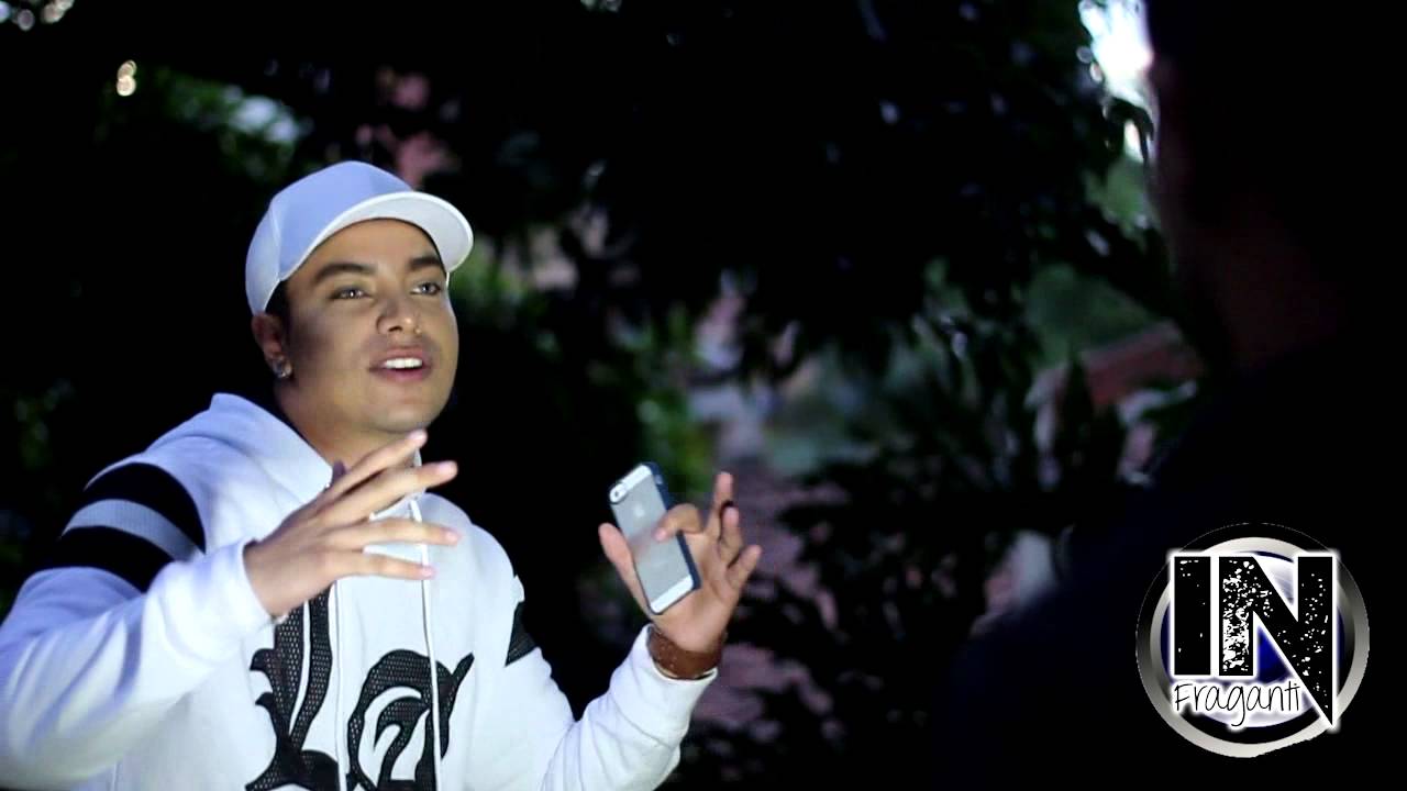 Jotae modelo paisa en Infraganti Tv