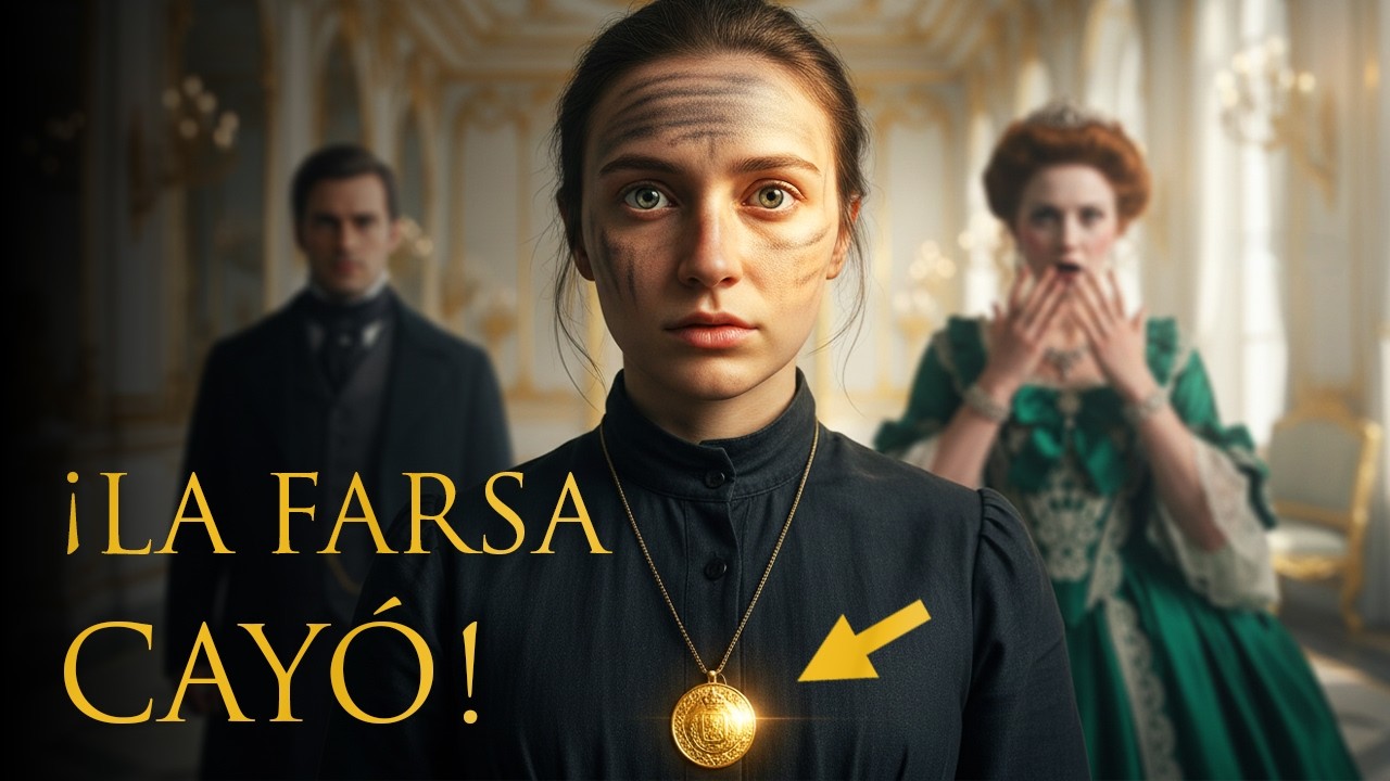 “SE BURLARON DE LA JOVEN QUE LIMPIABA LAS CHIMENEAS”… hasta que el Duque se arrodilló y la llamó Su