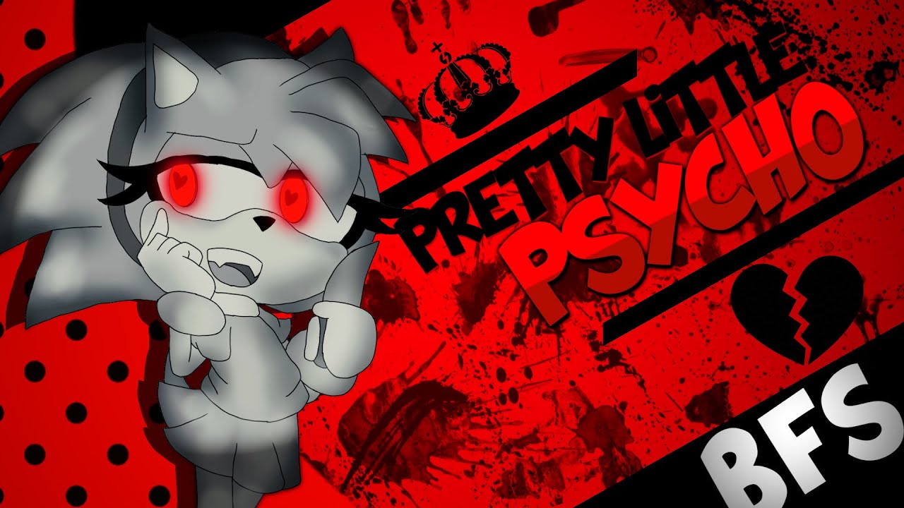 [вғѕ] Pretty Little Psycho ♚ | Evil Sonic Girls [FULL MEP]