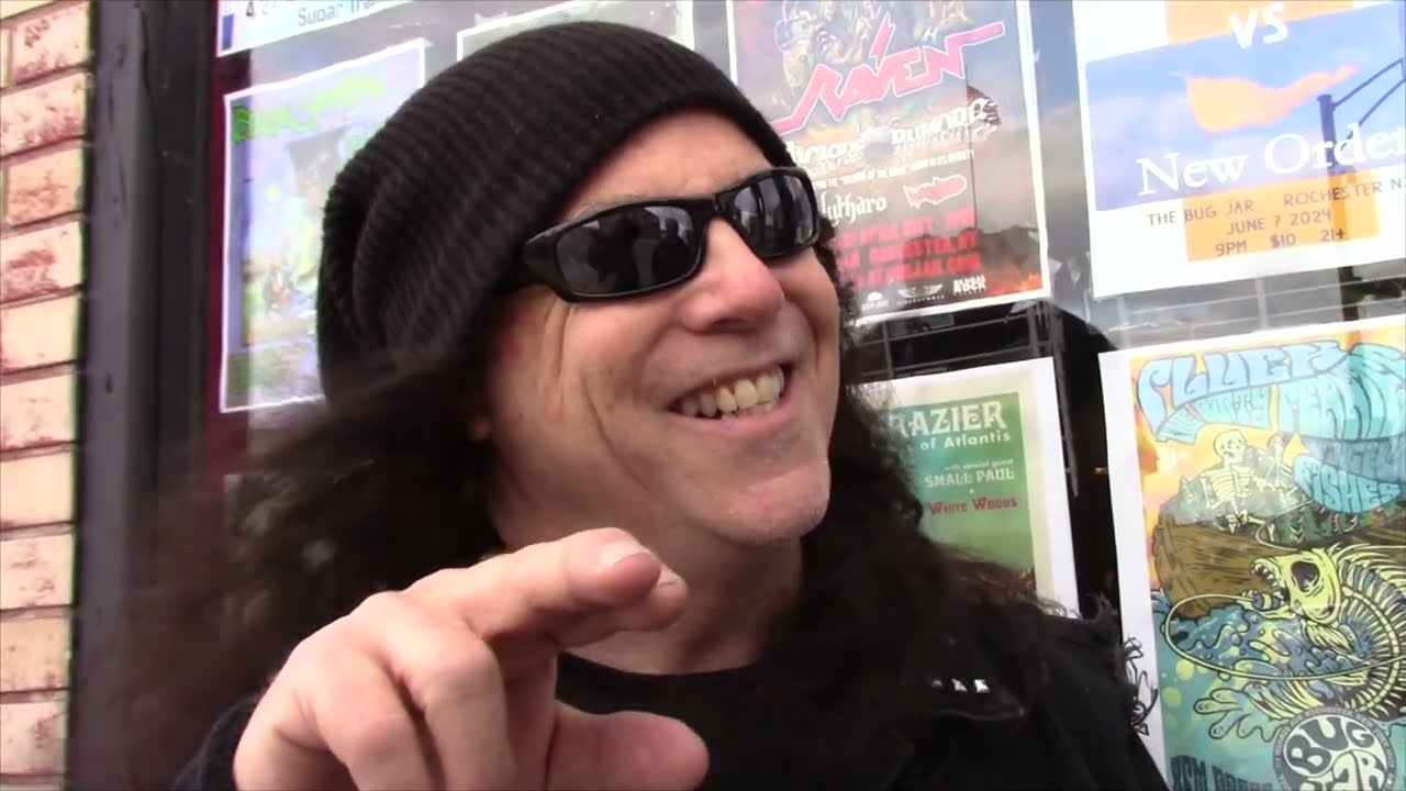 Interview with Geoff Thorpe of Vicious Rumors - April 21, 2024