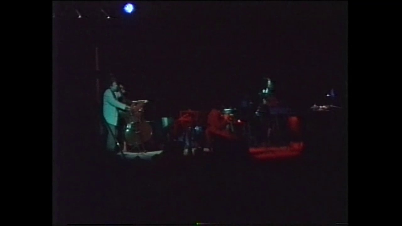 Audiobox Matera 1990 - Alvin Curran - Tufomuto