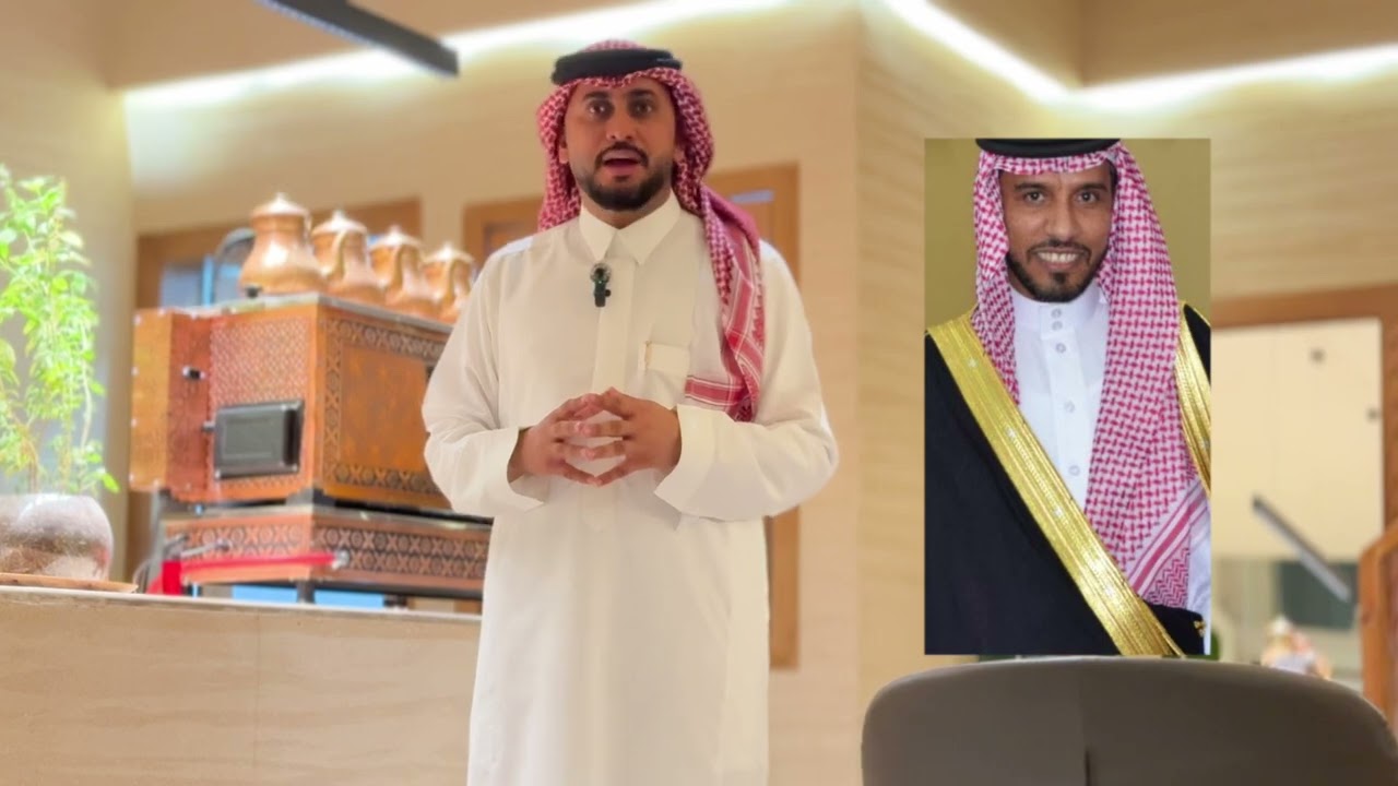 قصة رجل الأعمال راضي المنهالي يرويها فهد_الصقر
