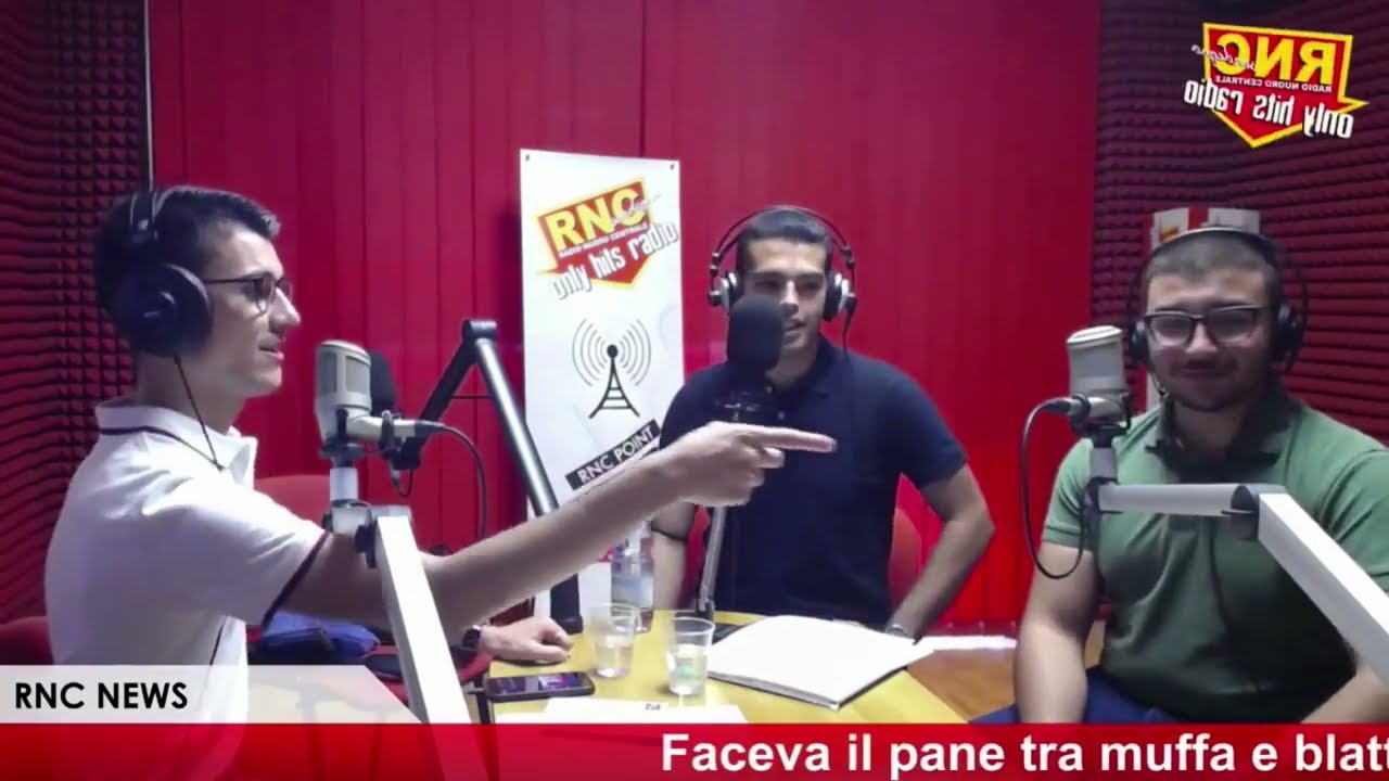 Il Pino di Grazia Deledda | Intervista ai volontari su RNC - Radio Nuoro Centrale
