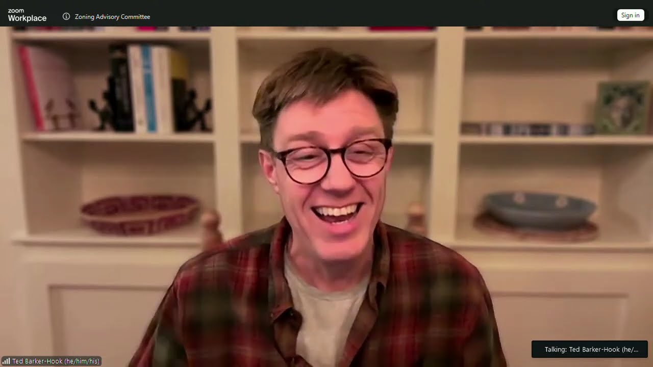 Zoning Advisory Committee