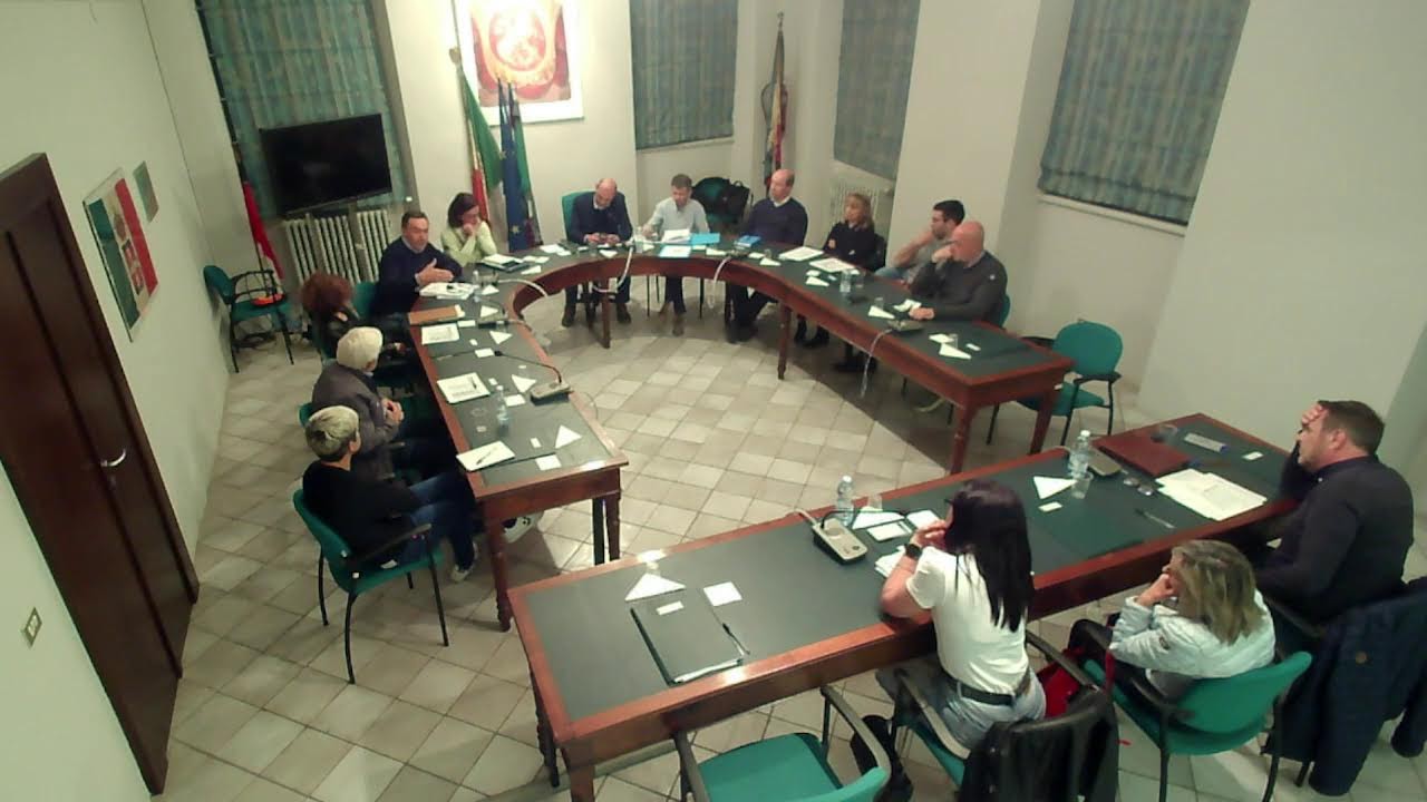 Consiglio Comunale del 28.04.2025