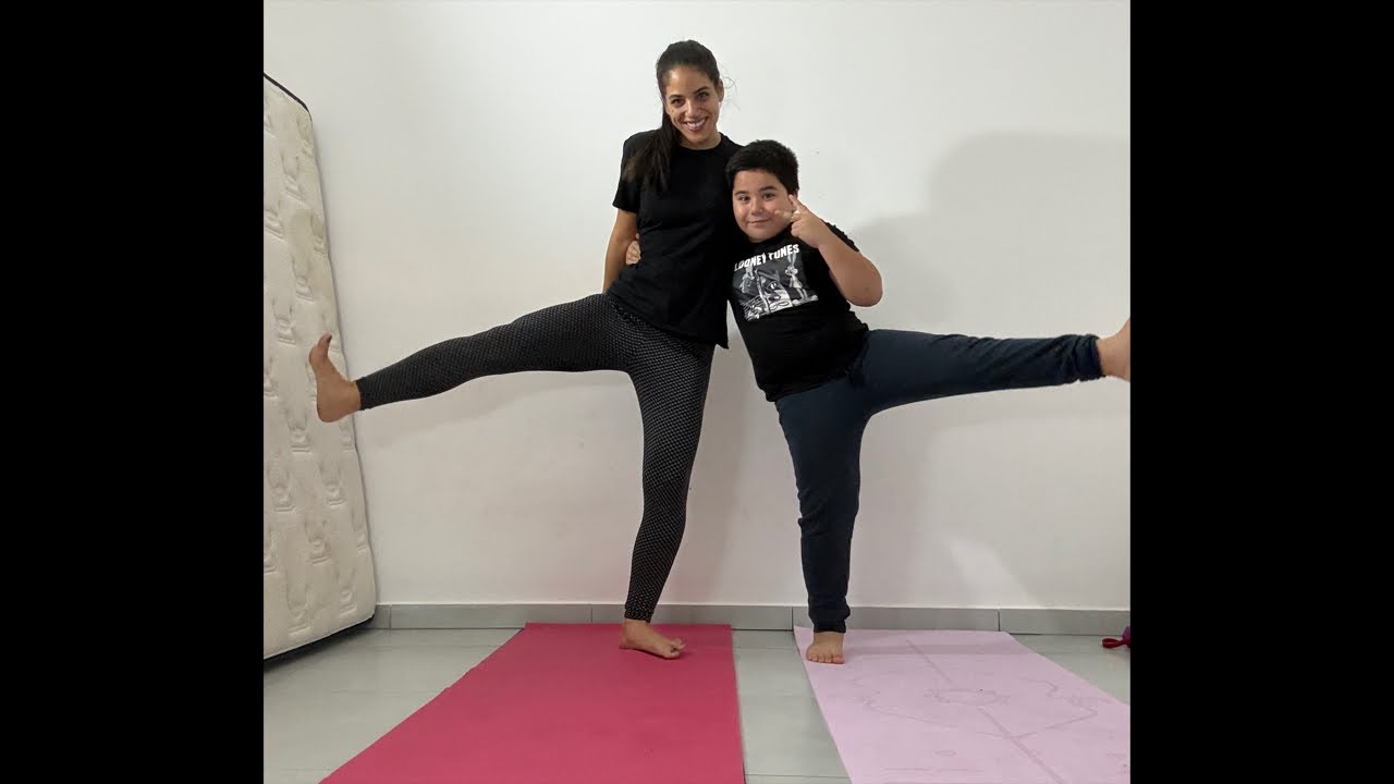 MOR DANCE WORKOUT בשידור חי עם אורי❤️💪🏽