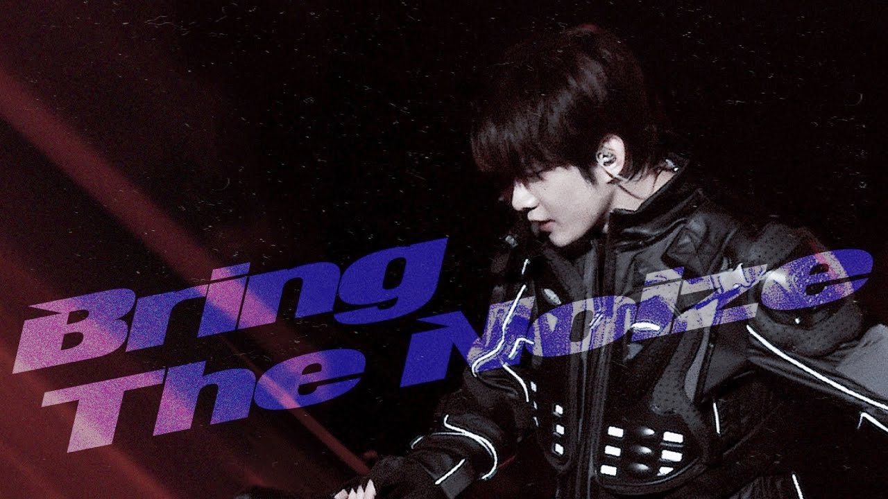[4K] 250119 THE MOMENTUM “Bring The Noize” 정우 직캠 | NCT127 JUNGWOO FOCUS 