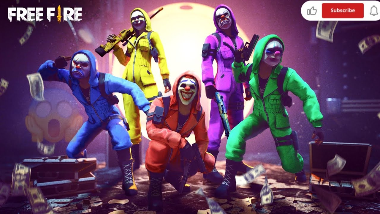 Free fire cs rank push😶‍🌫️ ...#like and #subscribe 🤗