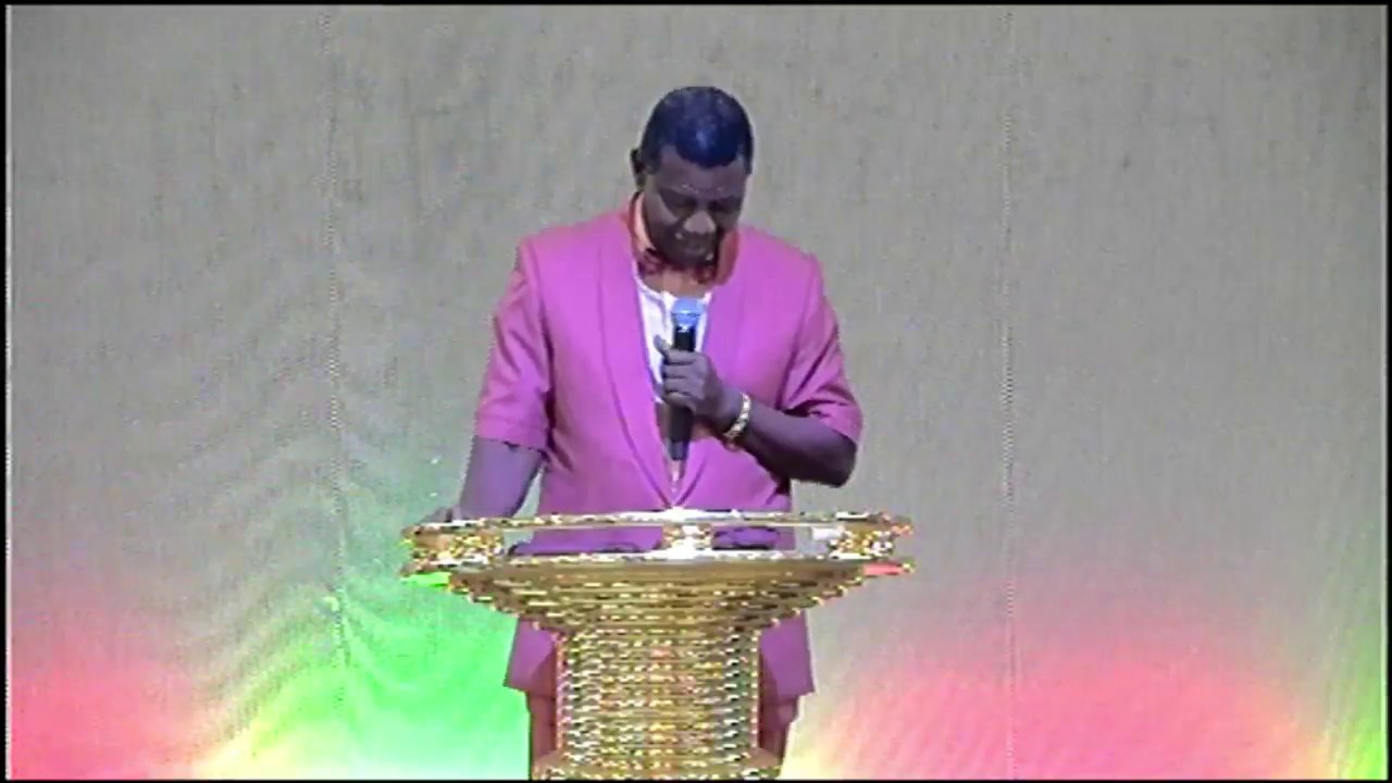 Pastor E. A Adeboye Sermon- Teach Us To Number Our Days
