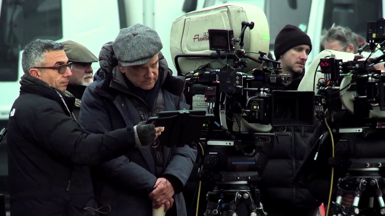 Backstage: Assassinio sull'Orient Express
