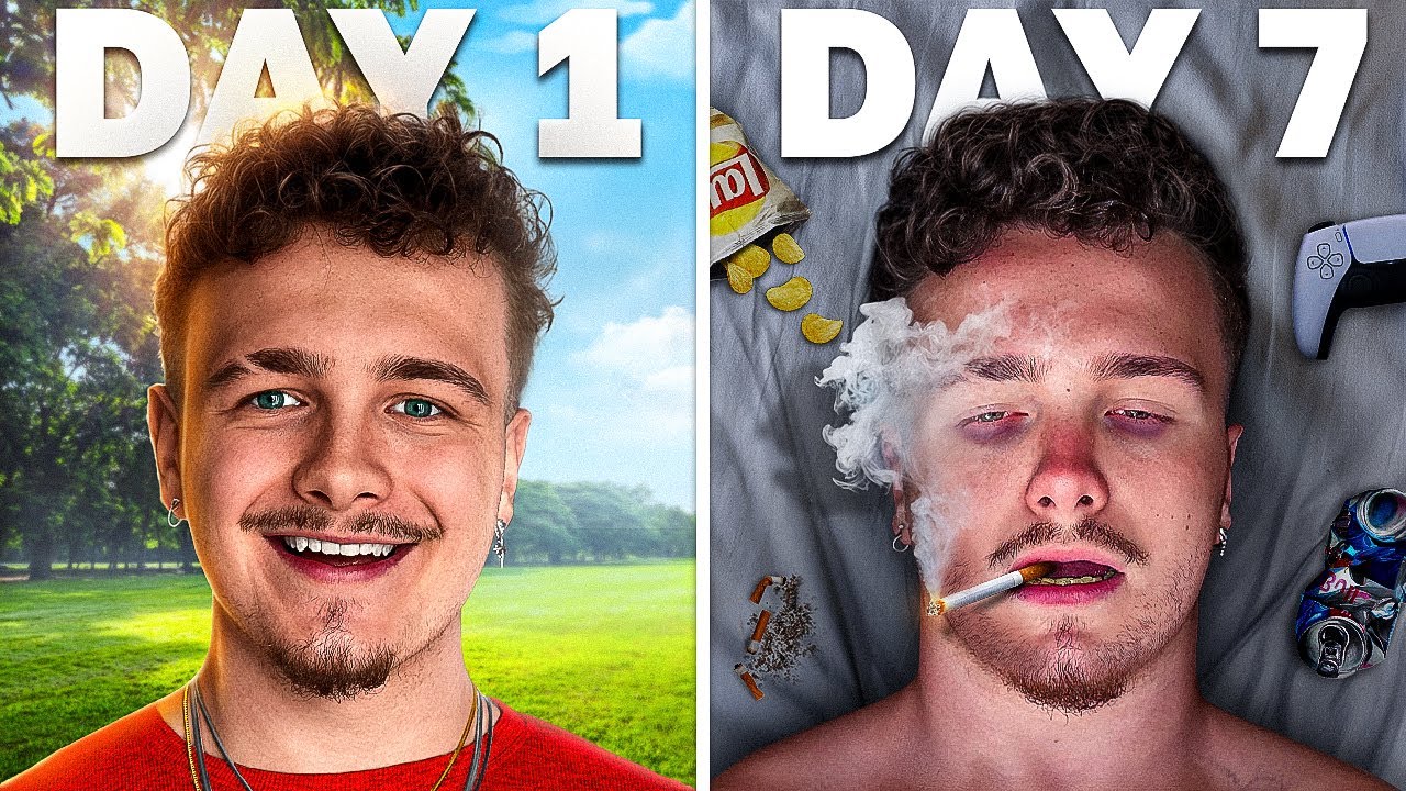 I Destroyed My Life in 7 Days&hellip; Then Went Monk Mode