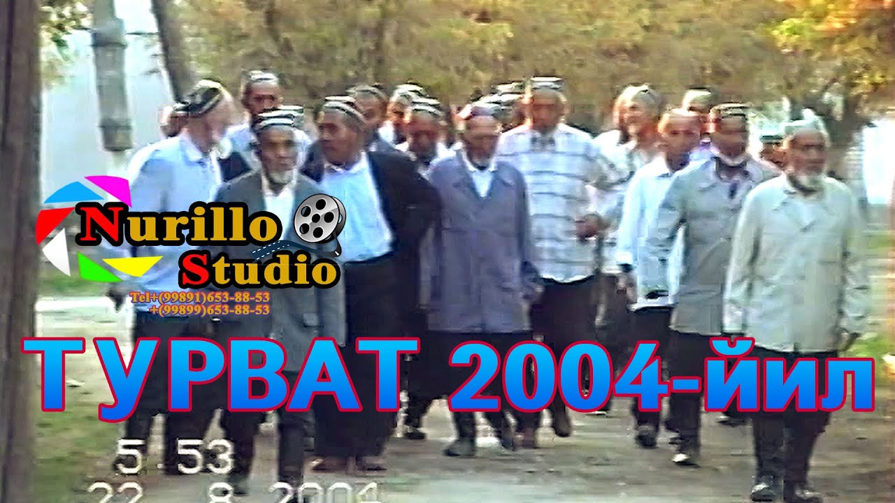 TURVAT QISHLOG'I 2004 YIL