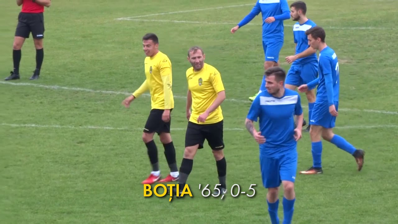 Rezumat | Viitorul Domnești 2-6 SR Brașov | Liga 3, Et. 13