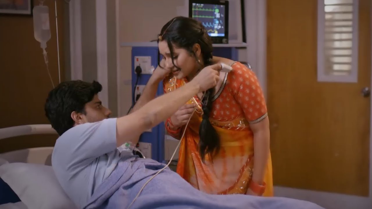 Vasudha 8 February today Full episode twist | Vasudha Promise Dev and accepted as wife again
