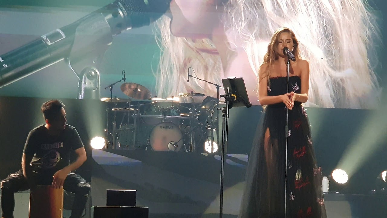 Cami - Volver a los 17 07/04/2019 @ Movistar Arena