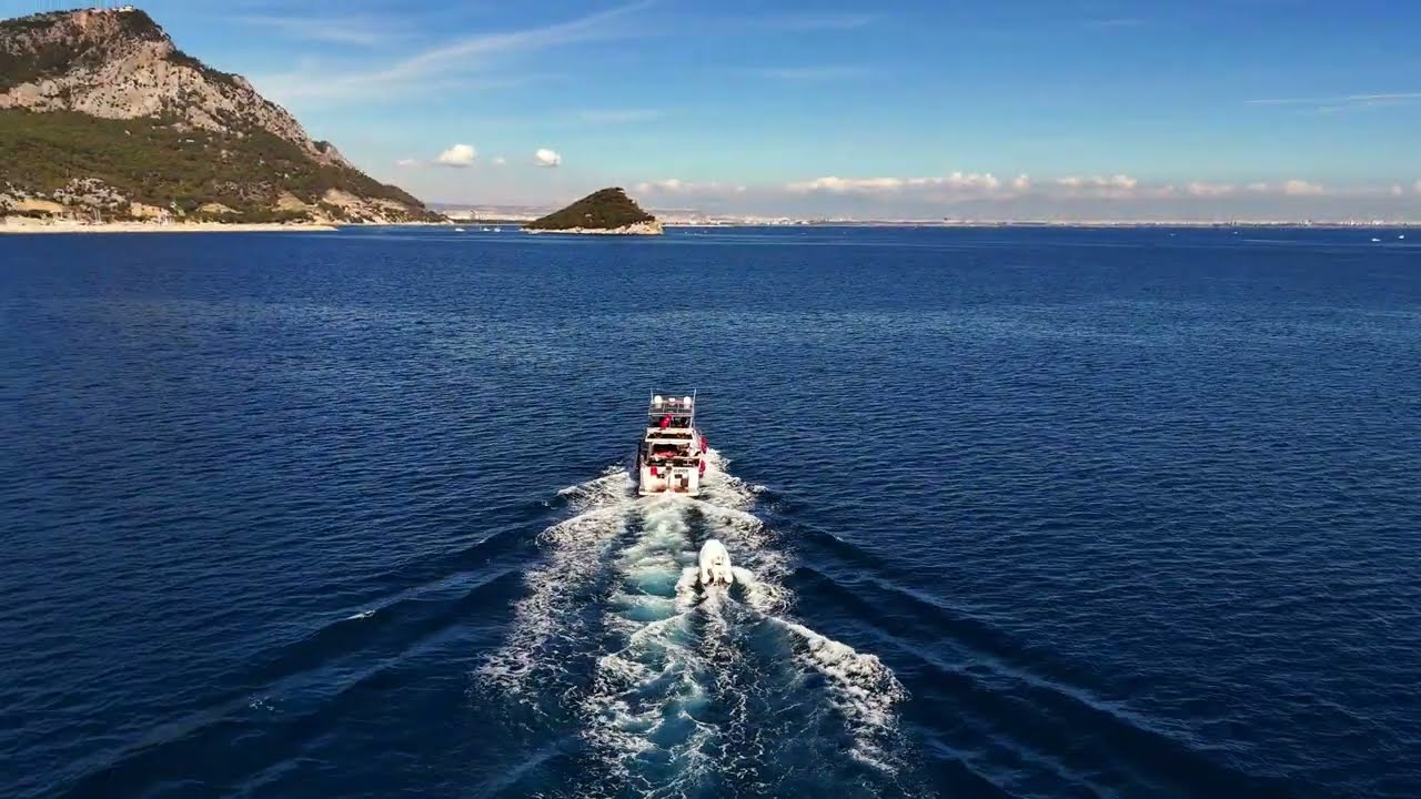 Mavinin Tüm Tonları🛥️VIP Lux Yacht Charter / Motoryachts✨Available for weekly and daily rentals