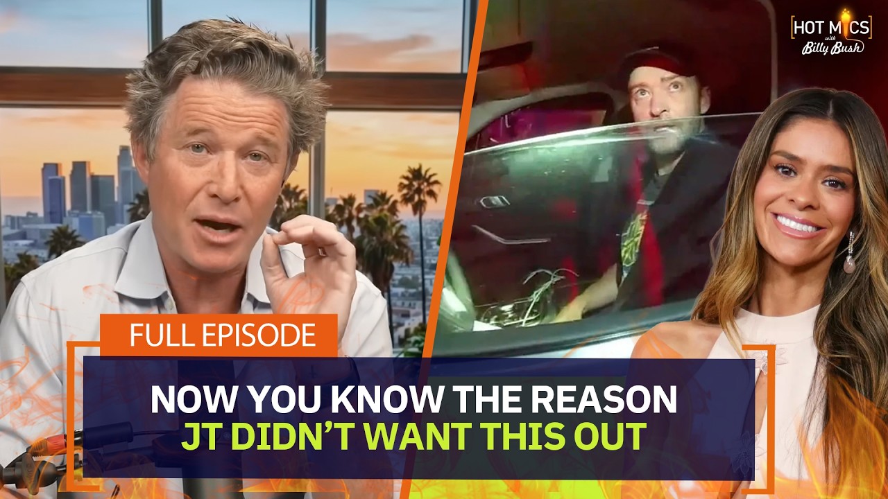 Justin Timberlake + The Bachelorette's 