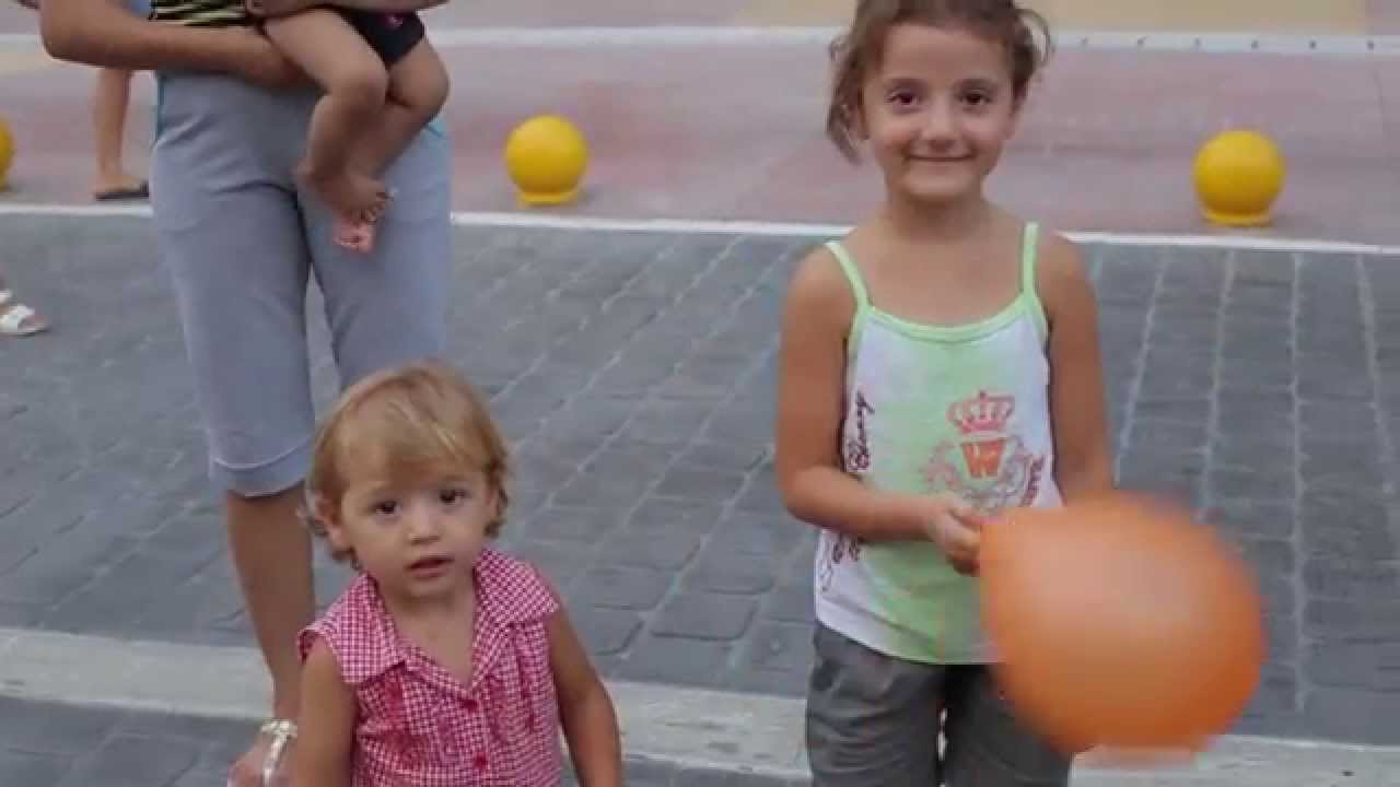 Catch a Smile Day, Fier- Albania