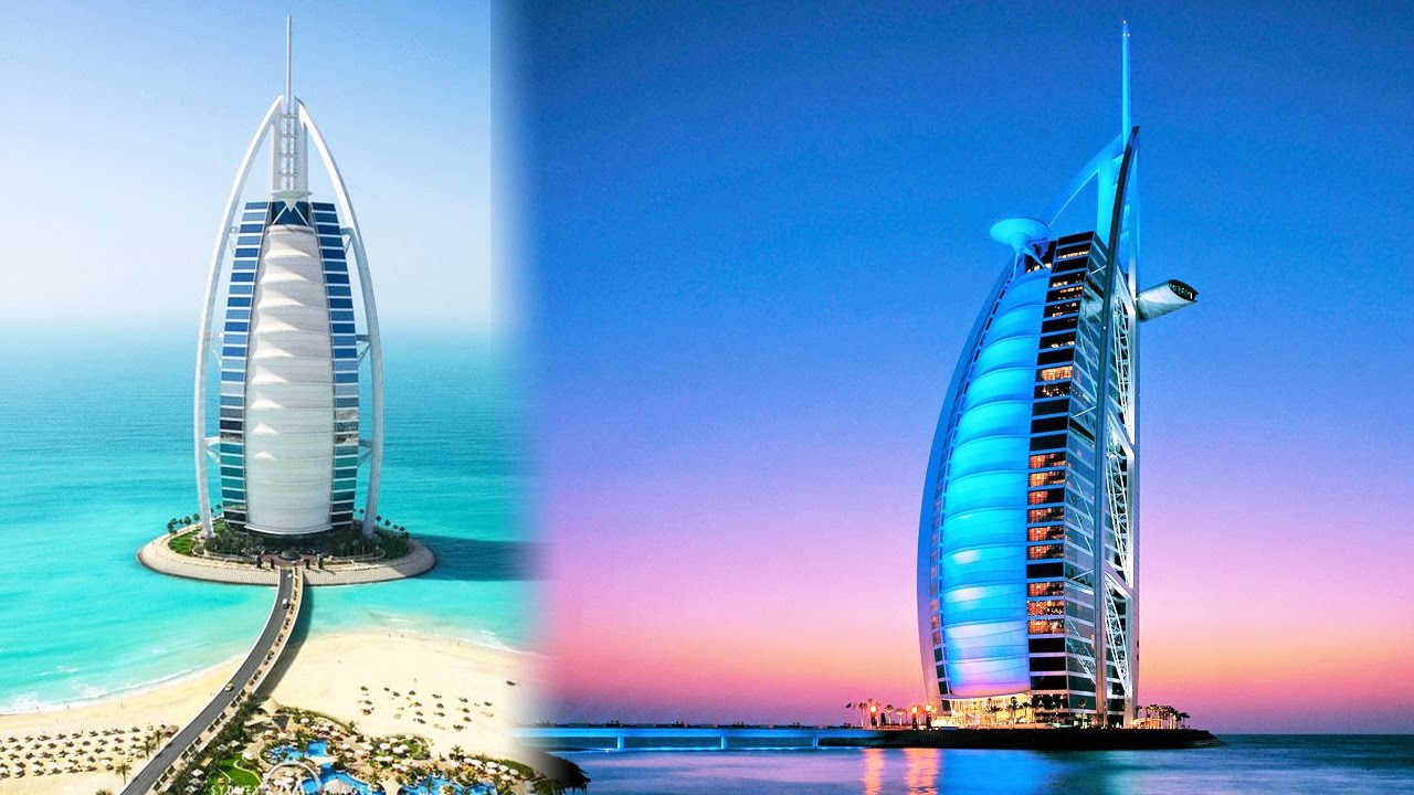 Top 10 Hoteles M&aacute;s Lujosos Del Mundo