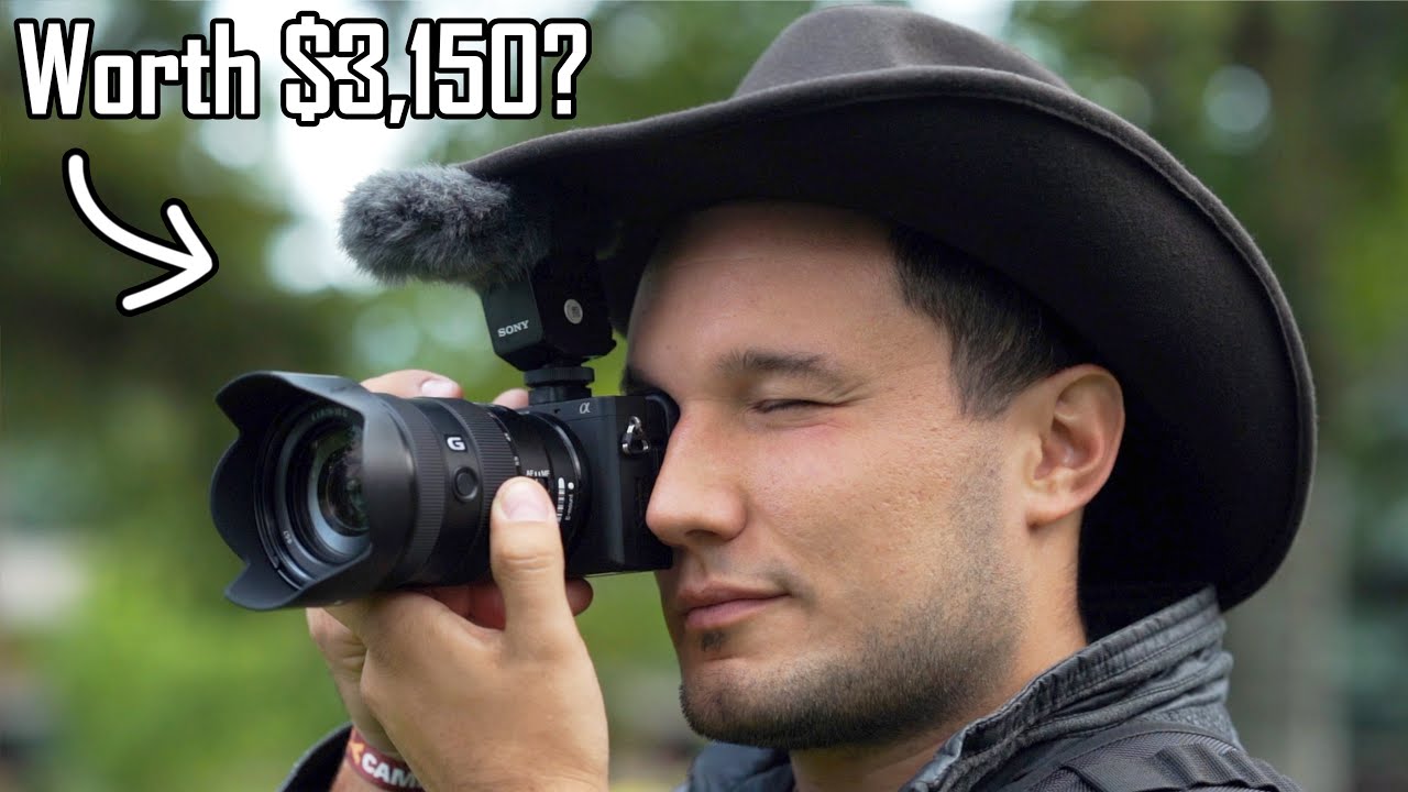 The Honest Sony A6600 + 16-55mm F2.8 Review!