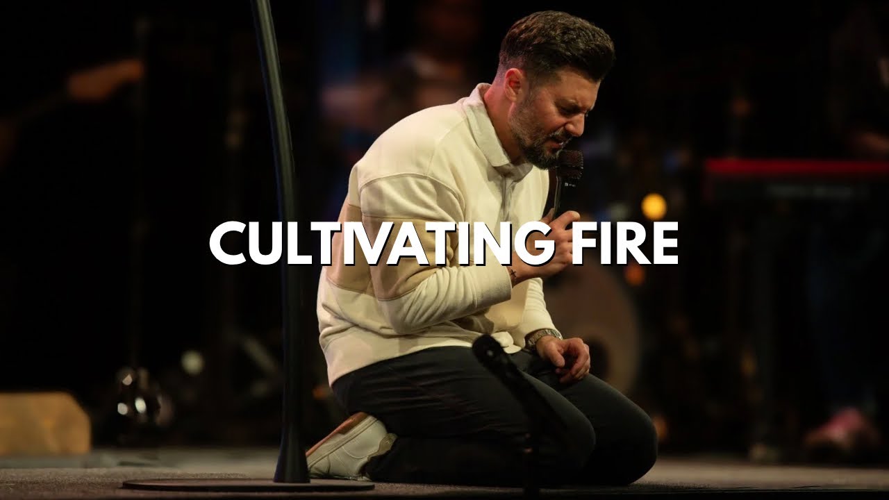 Cultivating Fire | William Hinn 