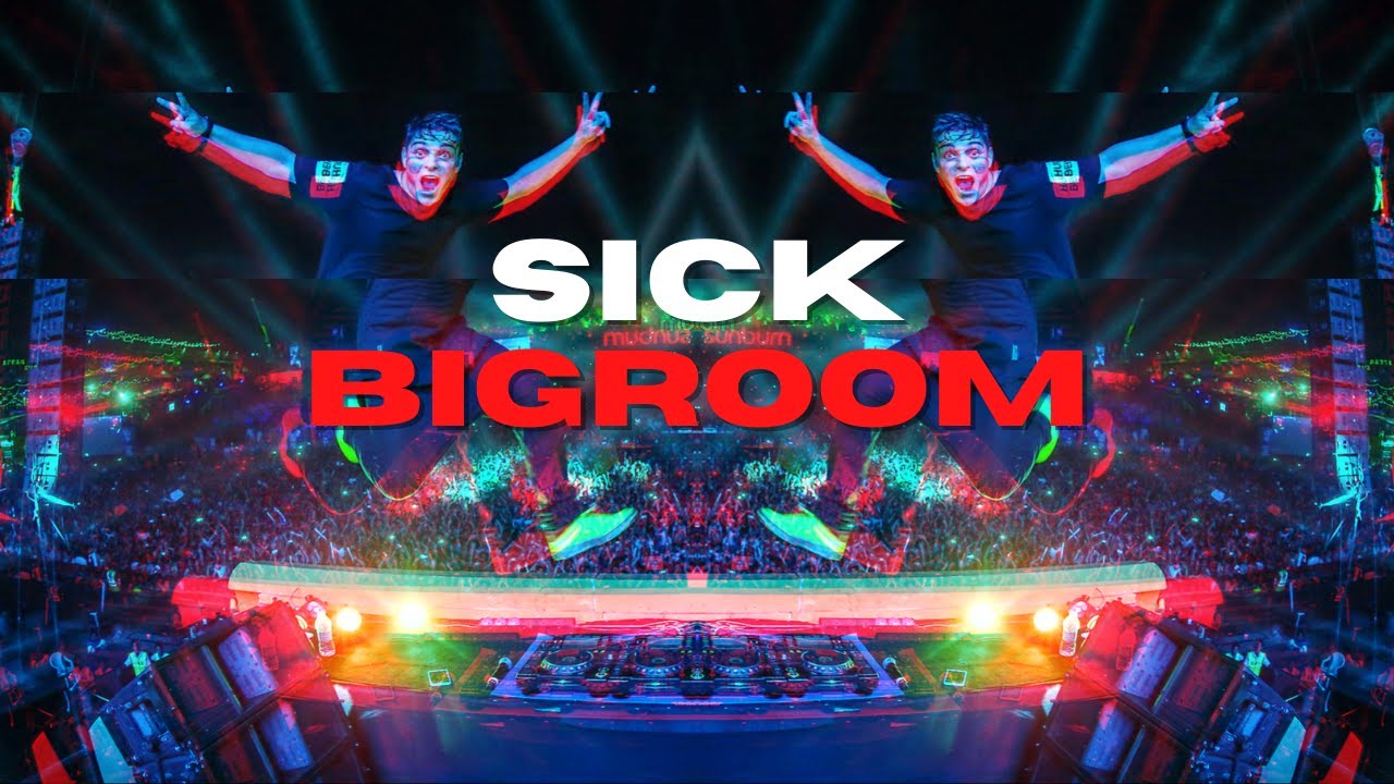 🔥 Epic Big Room Mix | January 2022 | Sick Drops 🔥