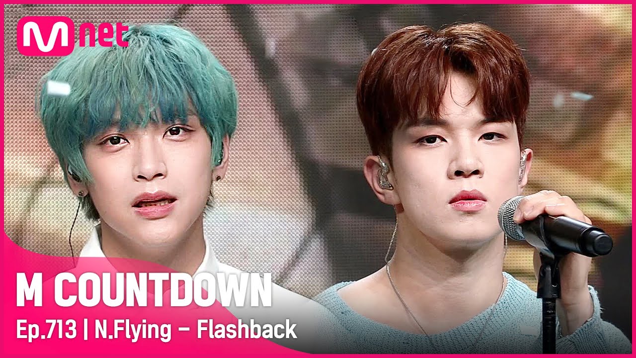 [N.Flying - Flashback] Comeback Stage | 