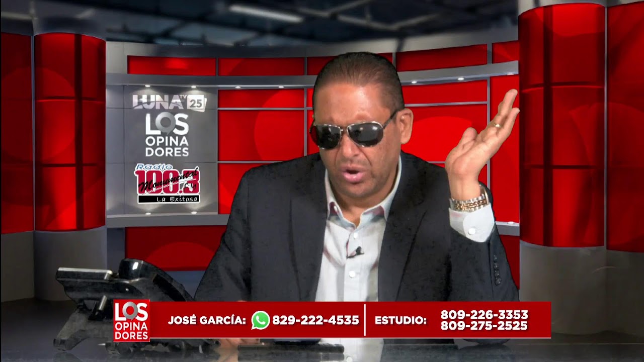 EN VIVO/  LOS OPINADORES   / 11-03-2026